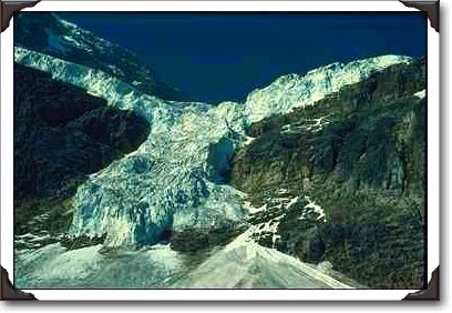 Angel Glacier - Jasper Park, Alberta