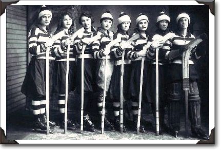 Unidentified hockey team, PA74583