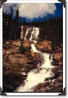 Tangle Creek, Jasper National Park, Alberta