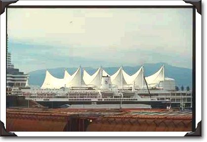 Canada Pavilion, Expo '86, Vancouver