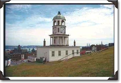 Halifax, The Citadel, Nova Scotia