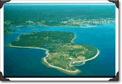 Oak Island, Nova Scotia