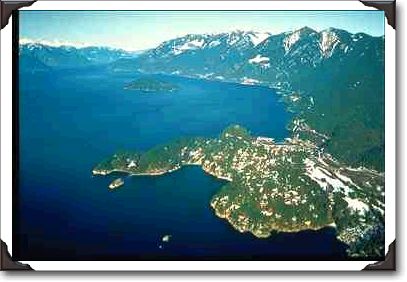 Horseshoe Bay, West Vancouver, British Columbia