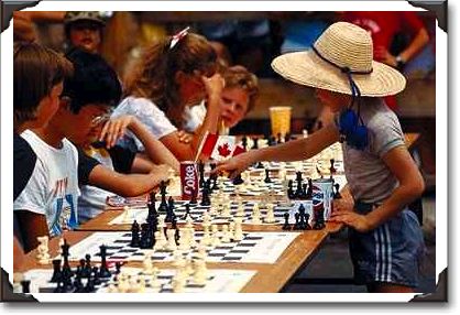 Canada Day Chess Tournament