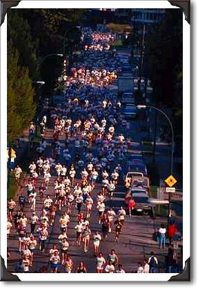 Vancouver Sun Marathon