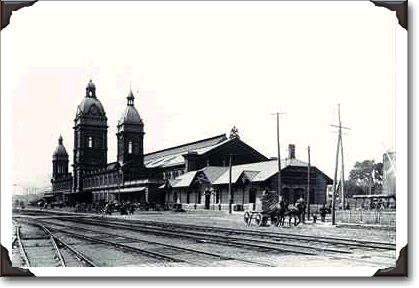 Union Station, Toronto, F.W. Micklethwaite - PA146822