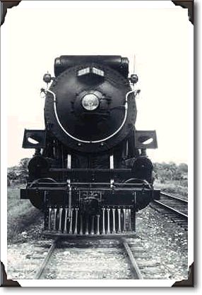 CPR engine 1929 - PA48410