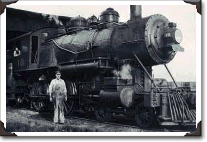 Toronto, Hamilton & Buffalo Railway c.1925 - PA167924