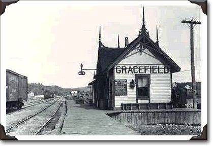 Gracefield, Que. 1916, Leonard Davis - PA110899