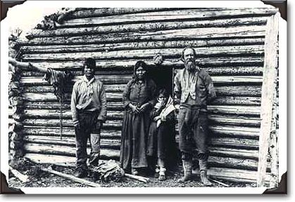 Stranded Klondikers, c.1900, PA-82632