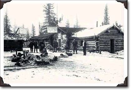 Hunker Creek, Yukon Territory, c.1899, c-59886
