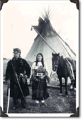 Blackfoot, Alberta; photo Trueman & Caple pa-195224