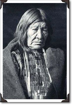 Wife of Calf Bull, 1920; photo D.J. Martin pa-148810
