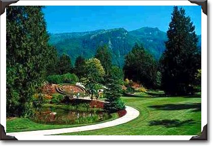 Minter Gardens, Chilliwack, British Columbia