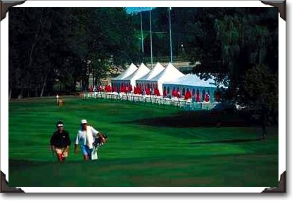 LPGA Classic 1995, Beaconsfield Golf Course, Quebec