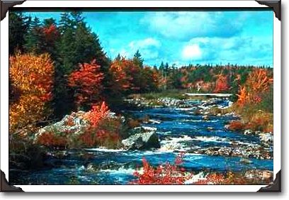 Liscombe River, Nova Scotia