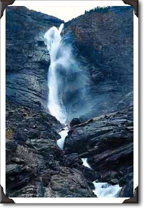 Takakaw Falls, Yoho National Park, British Columbia