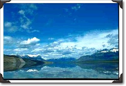 Lake, Jasper National Park, Alberta