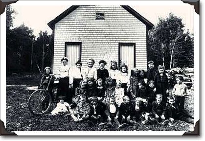 Manitoulin district, Ontario, circa 1900, PA74594