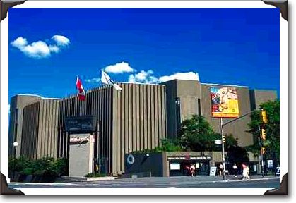 National Arts Center, Ottawa, Ontario