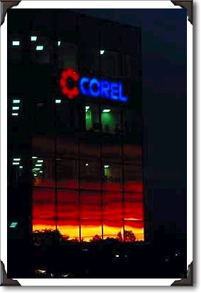 The Corel building, Ottawa, Ontario