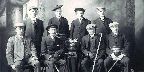 Curling Club, Ottawa, Ontario, 1908, photo by W.J. Topley, PA42445