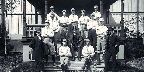 Parkdale Club, Toronto, Ontario, 1888, photo by John Boyd, PA60605
