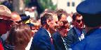 Prime Minister Chretien meets the people, Ottawa, Ontario