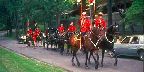 RCMP Ceremonial Guard for new Danish Ambassador, Ottawa