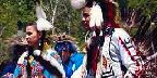 Native Ceremonial Dancers, Odawa Powwow, Nepean