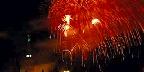 Fireworks, New Year's Eve, Ottawa, Ontario