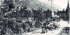 C.P.R. Hotel, Banff, c.1895, photo Albertype Co. PA-31580