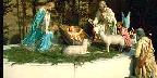 Nativity scene, Toronto