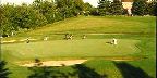 A round of golf on a sunny day, Ottawa, Ontario
