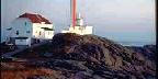 Lighthouse, Yarmouth, Nova Scotia