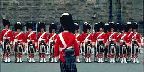 Highland guards at Citadel, Halifax, Nova Scotia