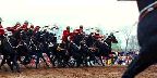 The charge, Royal Canadian Mounted Police, musical ride, Ottawa