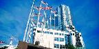 Canada Place Hotel, Vancouver, British Columbia