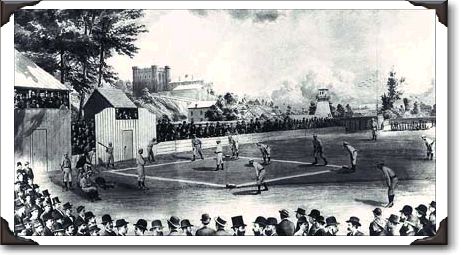 Tecumseh Park, London, Ontario, 1878, photo by Edy Bros., PA31482