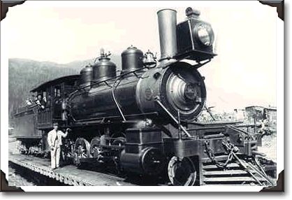 Heavy grade engine c.1890, Trueman & Caple - PA25046