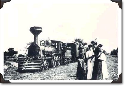CARILLON, Carillon and Grenville Railway c.1910 - PA141098