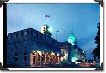 Prince George Hotel, Kingston, Ontario