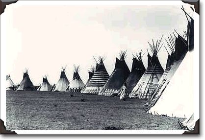 Blackfoot, c.1910; photo A. Rafton-Canning pa-29765