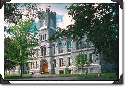 Queen's Theological College, Kingston, Ontario, Canada