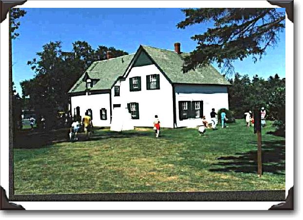 Anne of Green Gables Cottage
