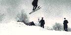 Ski jumping, 1905, photo by Wm. Notman & Son, C9047
