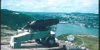 View of St. John's Harbor, Newfoundland