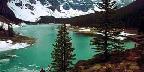 Moraine Lake, British Columbia