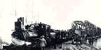 1st train, North Saskatchewan 1902, G.D. Clark - PA28995