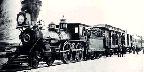 Lucy Dalton, St. Lawrence & Ottawa Railway c.1875 - PA141090